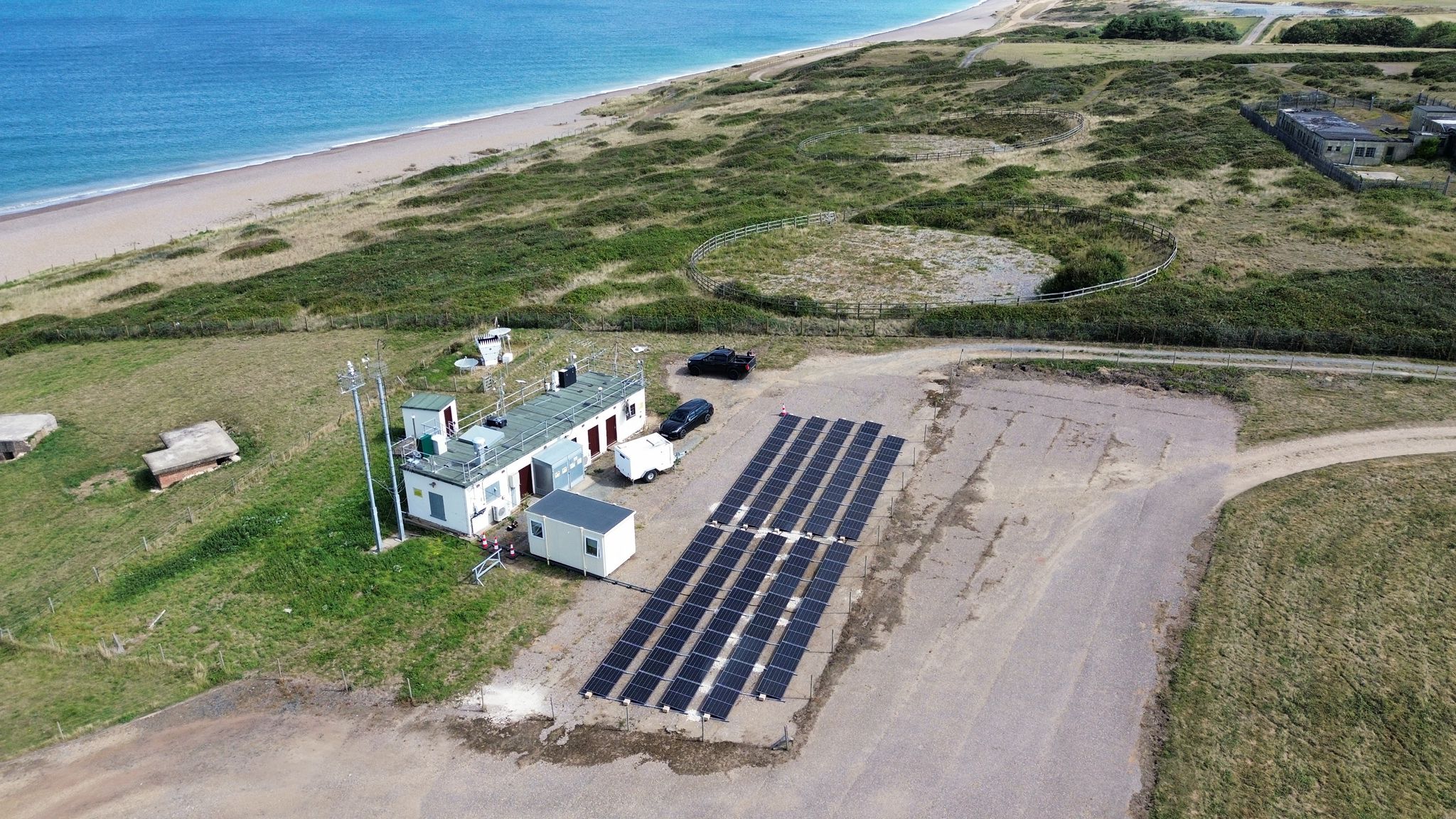 Weybourne Atmospheric Observatory (WAO)