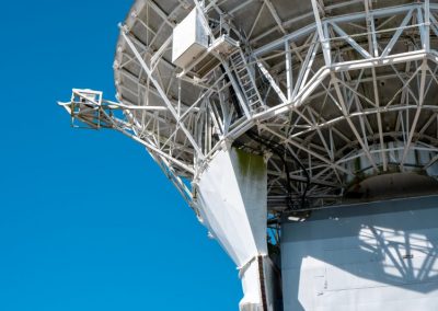 Galileo Radar at Chilbolton