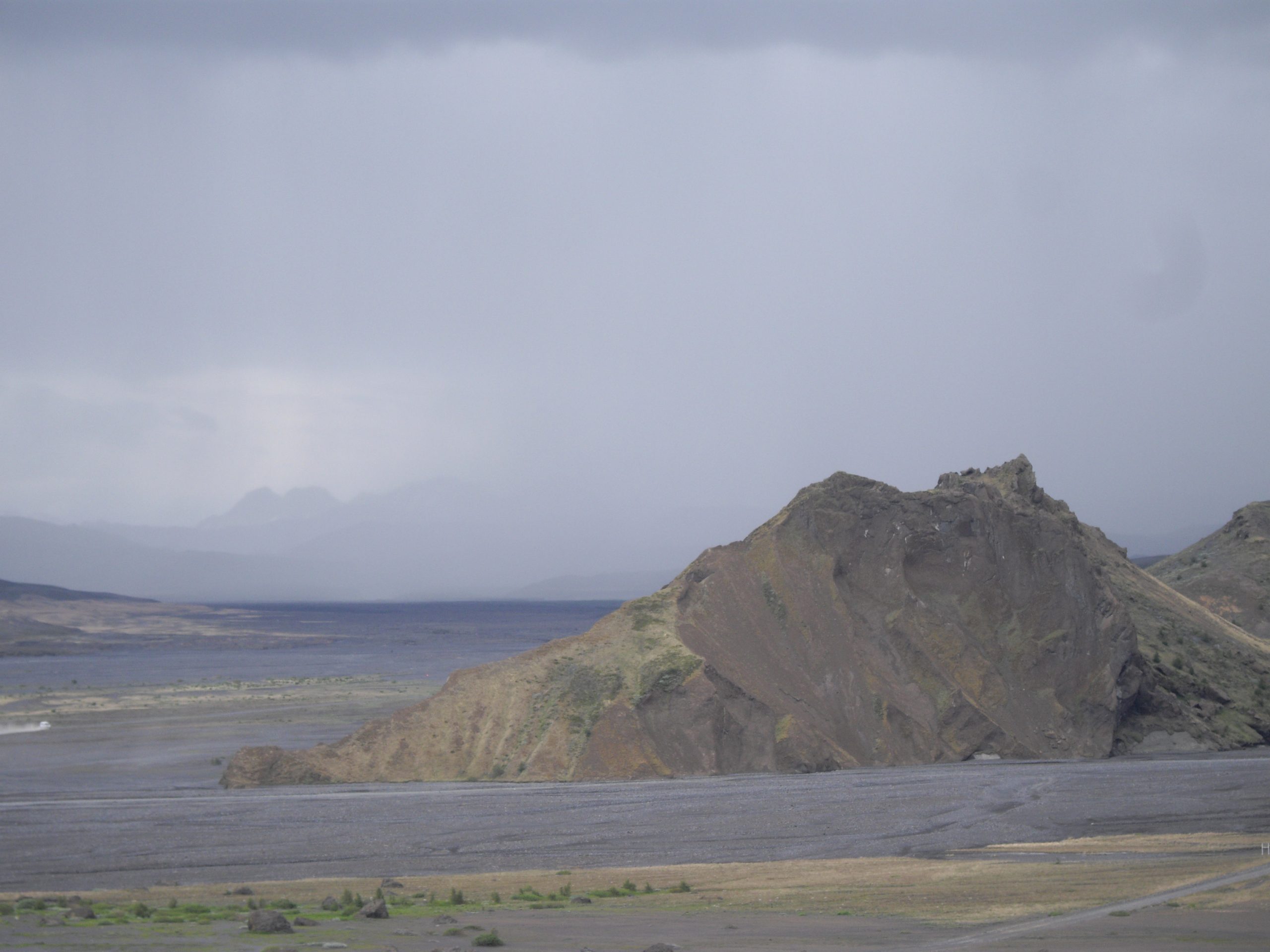 Icelandic Atmospheric Observatory (IAO) 