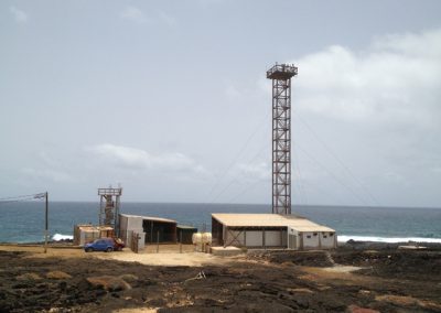 Cape Verde Atmospheric Observatory