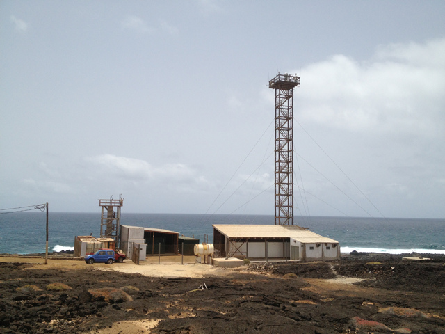 Cape Verde Atmospheric Observatory (CVAO)