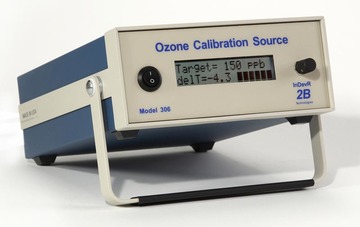 2B Technologies 306 Ozone Calibrator