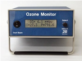 2B Technologies Ozone Monitor - Single Channel