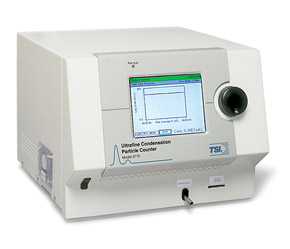 Ultrafine Condensation Particle Counter