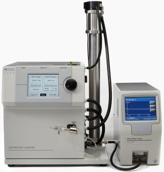 Scanning Mobility Particle Sizer