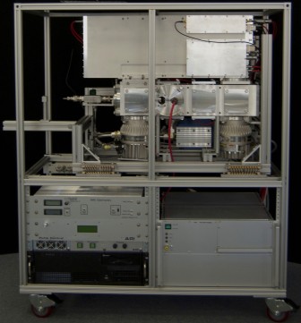 Aerodyne Compact Time of Flight Aerosol Mass Spectrometer