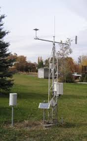 Campbell Scientific Automatic Weather Station