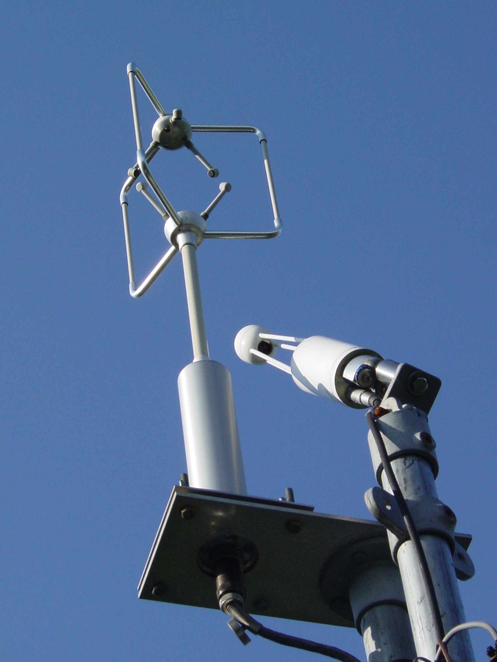 Flux Tower