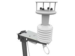 WAO / Gill MetPak Automatic Weather Station