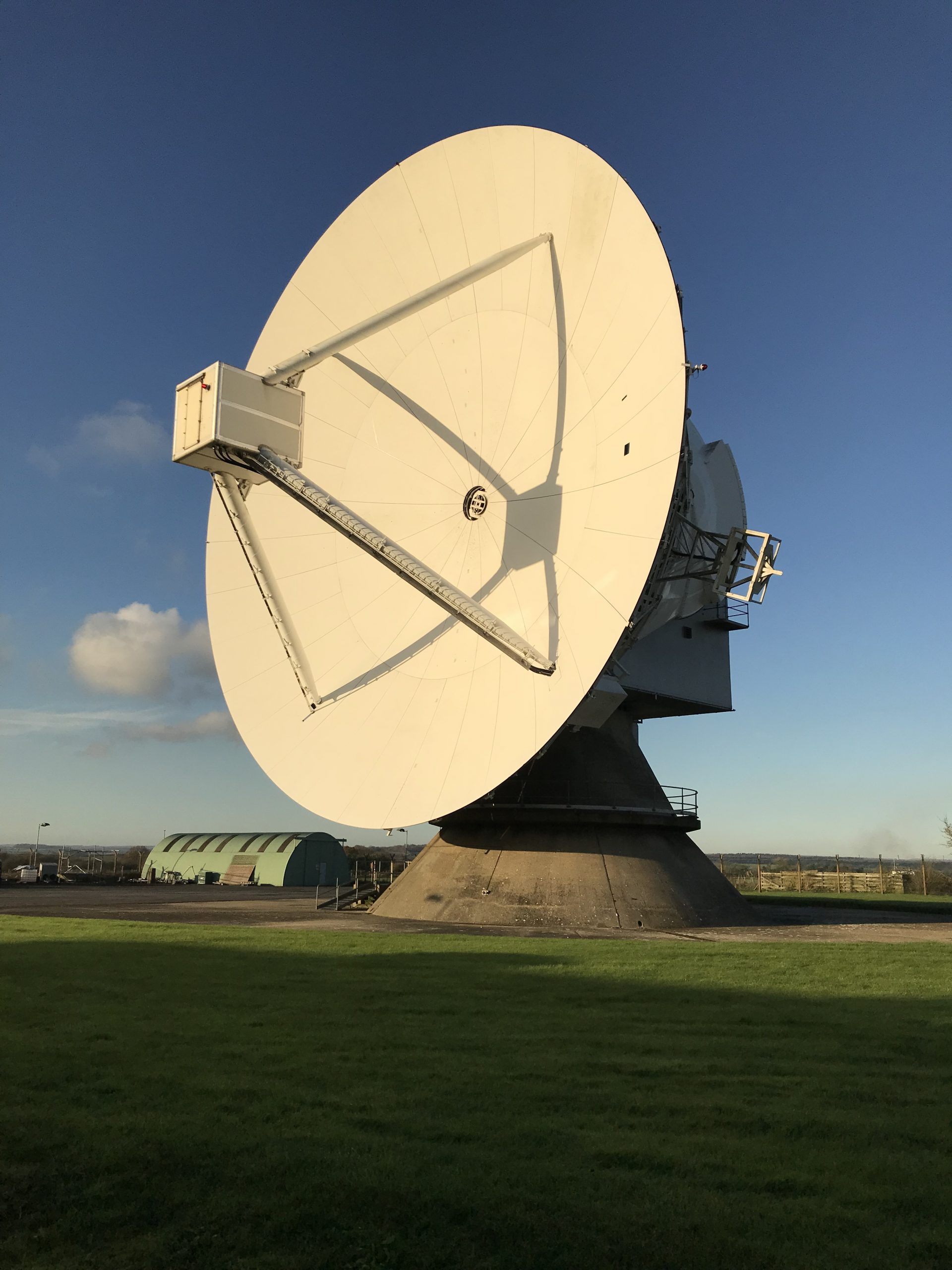 3 GHz Chilbolton Advanced Meteorological Radar (CAMRa)