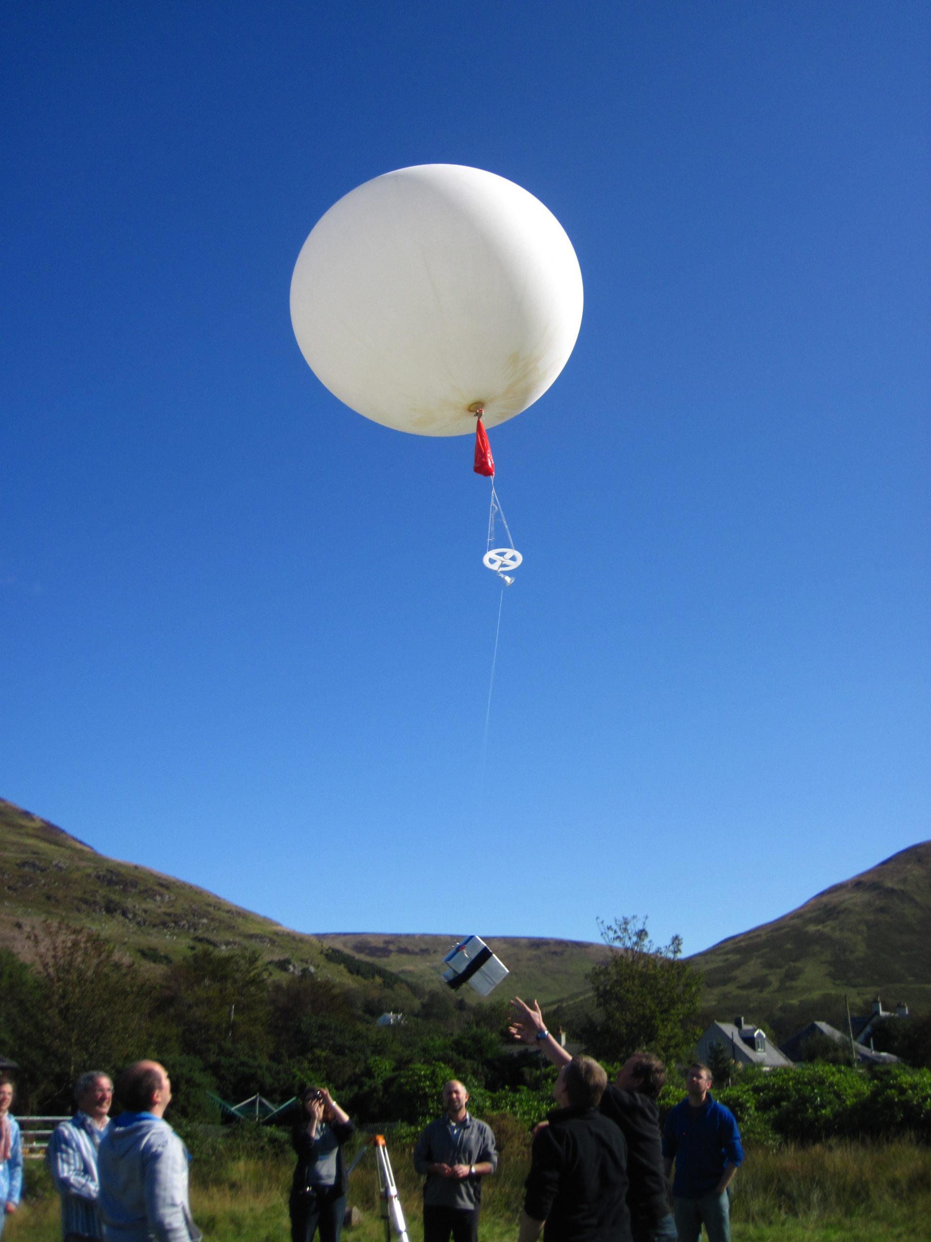 Vaisala Radiosonde