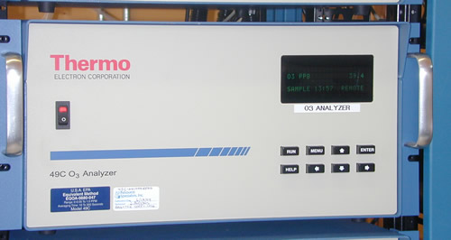 TECO 49 Series Ozone Analyser