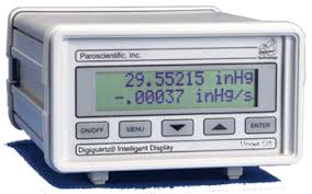 High Accuracy Pressure Standard 