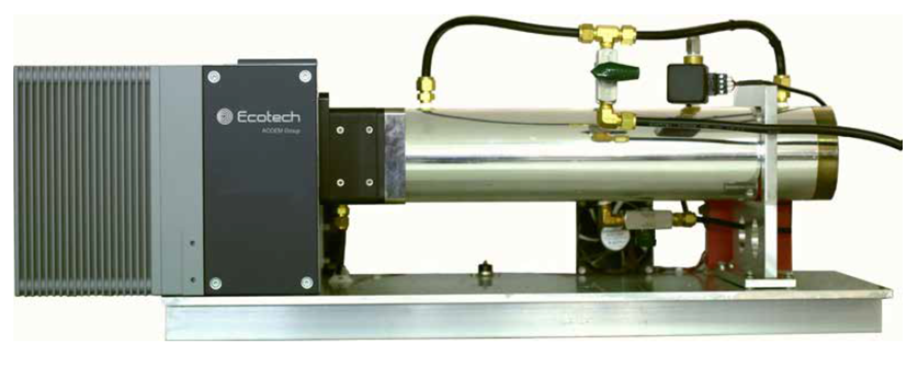 Ecotech Spectronus Fourier Transform Infrared Spectrometer (FTIR)