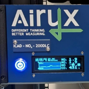 Airyx ICAD NO2 / NOx / NO Analyser